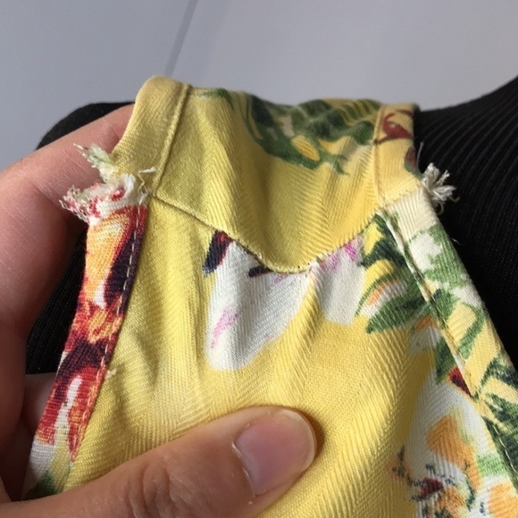 Vintage tropical vacation two pieces set - Picture 10 of 15